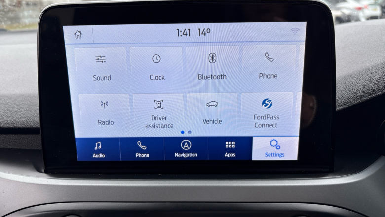 Ford Focus 1.0 EcoBoost Active Style 5dr Petrol Hatchback